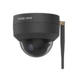 Foscam D4Z Bulb IP security camera Indoor & outdoor 2304 x 1536 pixels Ceiling