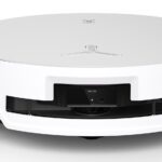 Cleaning robot with base station Ecovacs Deebot X8 Omni (white)