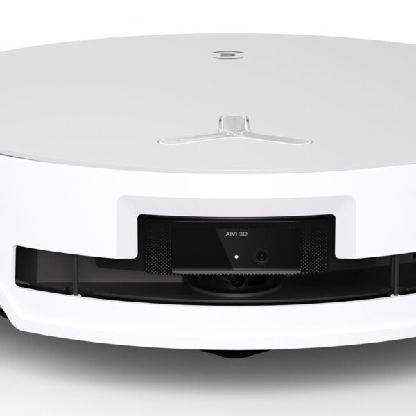 Cleaning robot with base station Ecovacs Deebot X8 Omni (white)