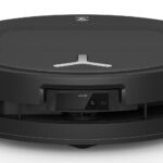 Ecovacs Deebot T80 Omni 3 L Bagless Black