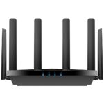 Cudy P5 wireless router Gigabit Ethernet Dual-band (2.4 GHz / 5 GHz) 5G Black