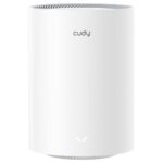 Cudy M3600 Dual-band (2.4 GHz / 5 GHz) Wi-Fi 7 (802.11be) White 3 Internal