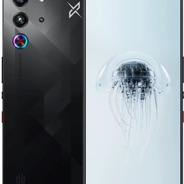 Smartphone REDMAGIC 10 Pro 5G 12/256GB Shadow