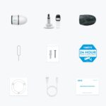 Reolink Go Series G330 Bullet IP security camera Outdoor 2560 x 1440 pixels Wall