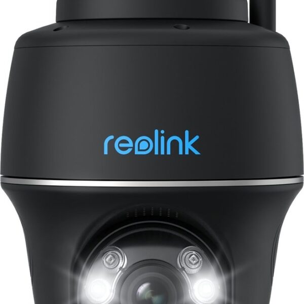 Reolink IP Camera ARGUS PT 5MP TYP-C black Battery operated