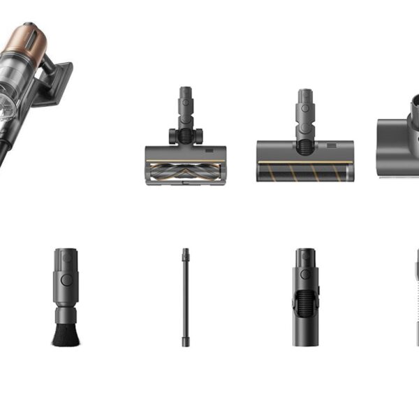 Dreame Z20 cordless upright hoover