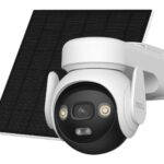 Imou AOV PT 5MP Turret IP security camera Outdoor 2880 x 1620 pixels Wall