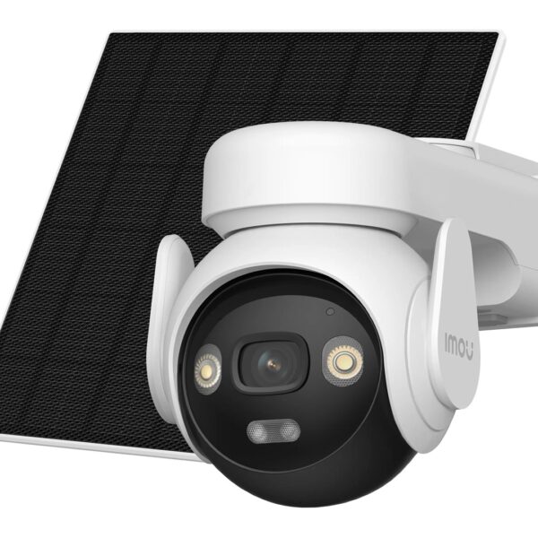 Imou AOV PT 5MP Turret IP security camera Outdoor 2880 x 1620 pixels Wall