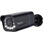 Reolink P430 - 4K Outdoor Camera  PoE  5X Optical Zoom  Person/Vehicle/Animal Detection  Color Night Vision