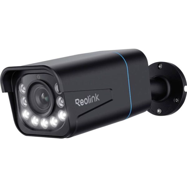 Reolink P430 - 4K Outdoor Camera  PoE  5X Optical Zoom  Person/Vehicle/Animal Detection  Color Night Vision