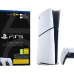 Sony Playstation 5 Slim Digital 825 GB Wi-Fi Black  White