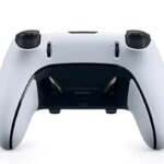 Wireless controller SONY DualSense Edge V2 White  PlayStation 5