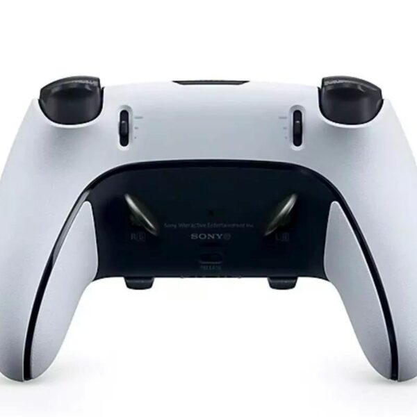 Wireless controller SONY DualSense Edge V2 White  PlayStation 5