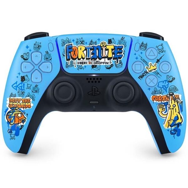 Wireless controller Sony PlayStation 5 DualSense gamepad FORTNITE V2