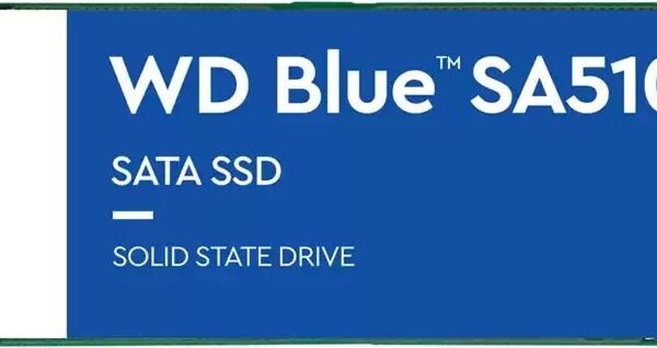 Western Digital Blue SA510 M.2 2 TB Serial ATA III