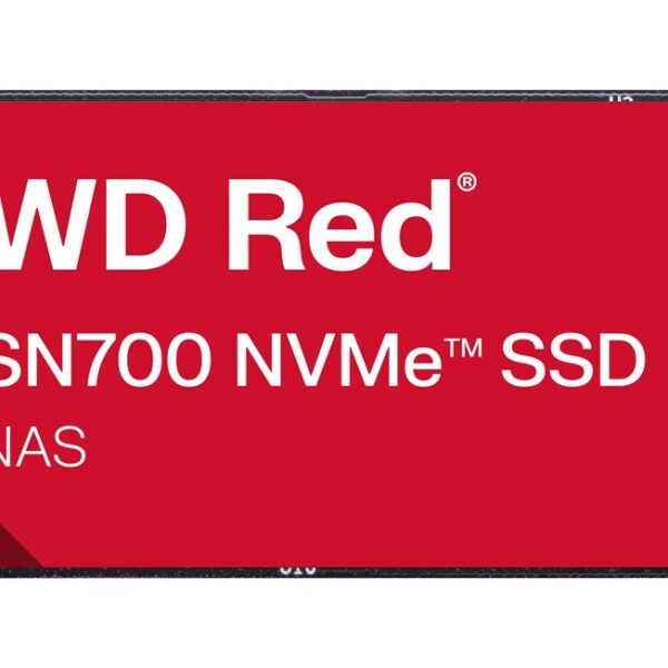 Western Digital WD Red SN700 M.2 4000 GB PCI Express 3.0 NVMe