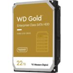 Western Digital Gold 3.5  22000 GB Serial ATA III