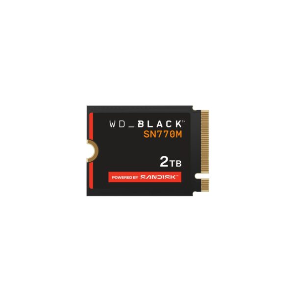 Western Digital SN770M 2TB M.2 2230 PCIe Gen4 NVMe