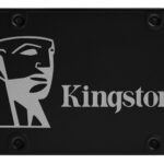 Kingston Technology KC600 2.5  1024 GB Serial ATA III 3D TLC
