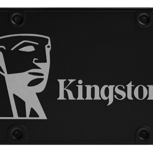 Kingston Technology KC600 2.5  1024 GB Serial ATA III 3D TLC