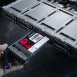 Kingston Technology 7680G DC600M (Mixed-Use) 2.5” Enterprise SATA SSD