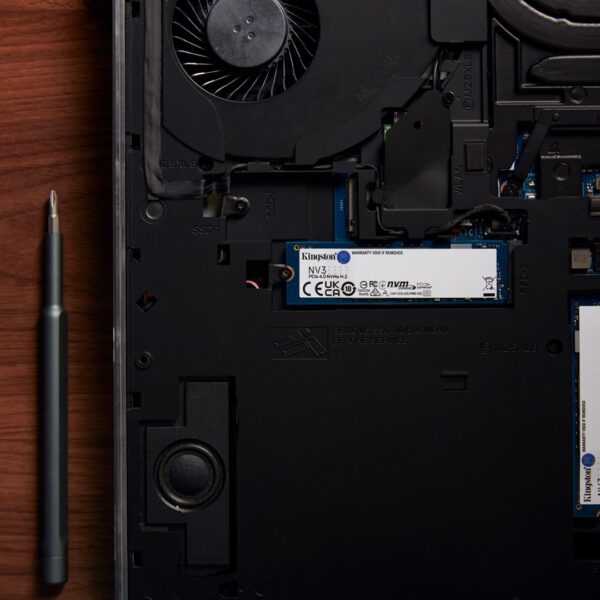 Kingston Technology 2000G NV3 M.2 2280 NVMe SSD