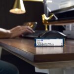 Kingston Technology 4000G NV3 M.2 2280 NVMe SSD