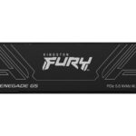Kingston Technology 2T FURY RENEGADE G5 M.2 2280 NVMe SSD