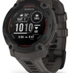 Garmin Instinct E 2.29 cm (0.9 ) MIP 45 mm Digital 176 x 176 pixels Black GPS (satellite)