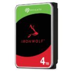 Seagate IronWolf ST4000VN006 internal hard drive 3.5  4 TB Serial ATA III