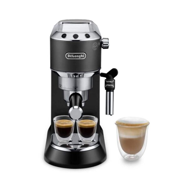De’Longhi Dedica Style EC685.BK Semi-auto Espresso machine 1.1 L