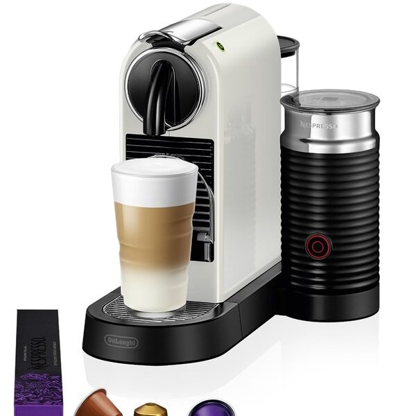 De’Longhi Citiz EN267.WAE Drip coffee maker 1 L