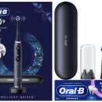 Oral-B iO9 toothbrush + 2 brush heads