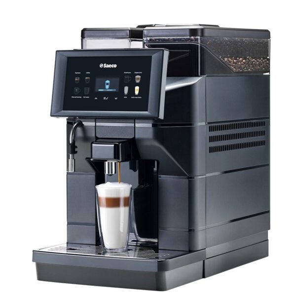 Automatic coffee machine SAECO AURORA M2 (9J0901) 1900 W Black