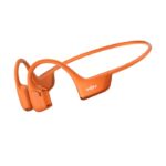 Shokz OpenRun Pro 2  pomarańczowe – bone conduction headphones