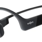 SHOKZ OpenRun Headset Wireless Neck-band Sports Bluetooth Black
