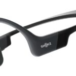 SHOKZ Openrun Mini Headset Wireless Neck-band Sports Bluetooth Black