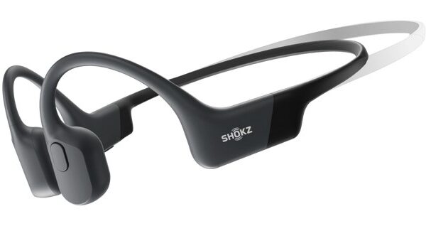 SHOKZ Openrun Mini Headset Wireless Neck-band Sports Bluetooth Black
