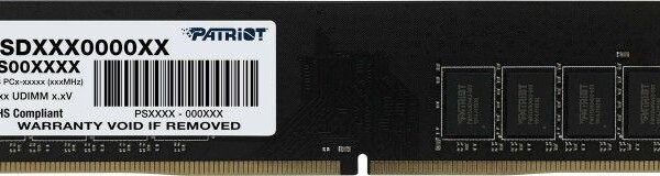 Patriot Memory Signature PSD416G32002 memory module 16 GB 1 x 16 GB DDR4 3200 MHz