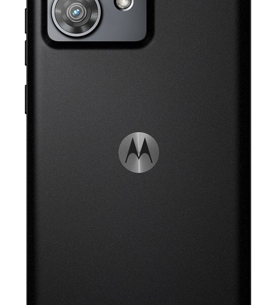 Motorola edge 40 Neo 16.6 cm (6.55 ) Dual SIM Android 13 5G USB Type-C 12 GB 256 GB 5000 mAh Black