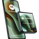 Motorola razr 60 ultra 17.7 cm (6.96 ) Dual SIM Android 15 5G USB Type-C 16 GB 512 GB 4700 mAh Green