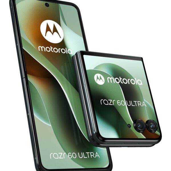 Motorola razr 60 ultra 17.7 cm (6.96 ) Dual SIM Android 15 5G USB Type-C 16 GB 512 GB 4700 mAh Green