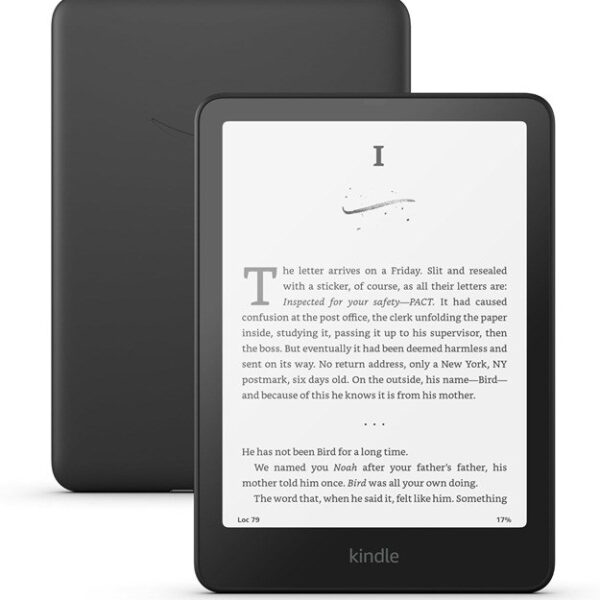 Amazon Kindle 7” 12th generation B0CFPJYX7P e-book reader 16 GB Wi-Fi Black