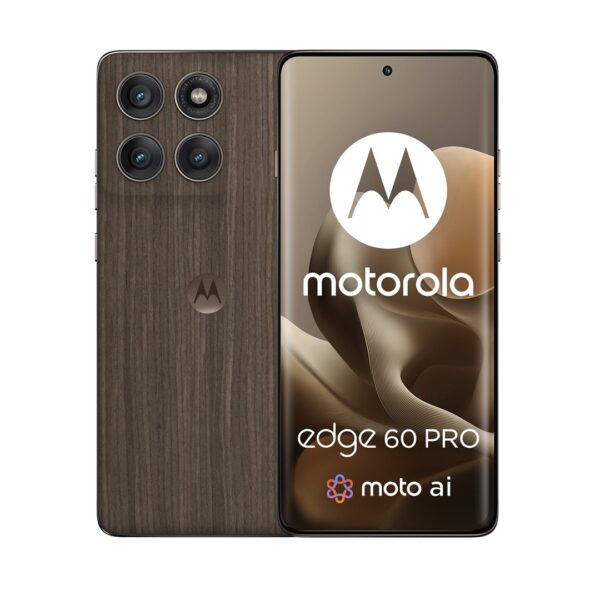 Motorola Edge 60 Pro 6.7  Dual SIM Android 15 USB Type-C 12 GB 512 GB 6000 mAh Brown