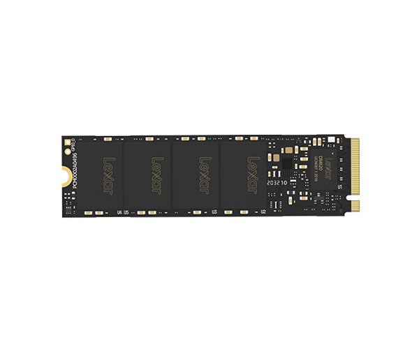 Lexar NM620 M.2 1000 GB PCI Express 3.0 3D TLC NAND NVMe