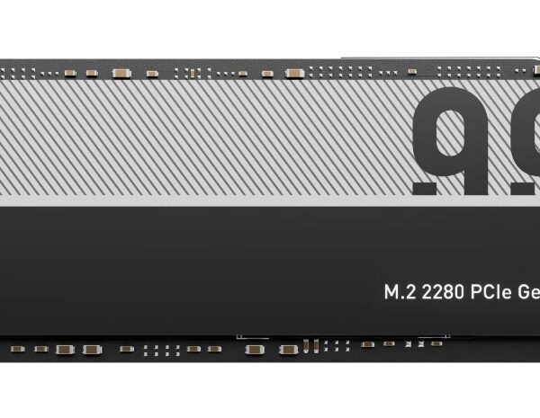 Lexar NM990 1 TB M.2 PCI Express 5.0 NVMe