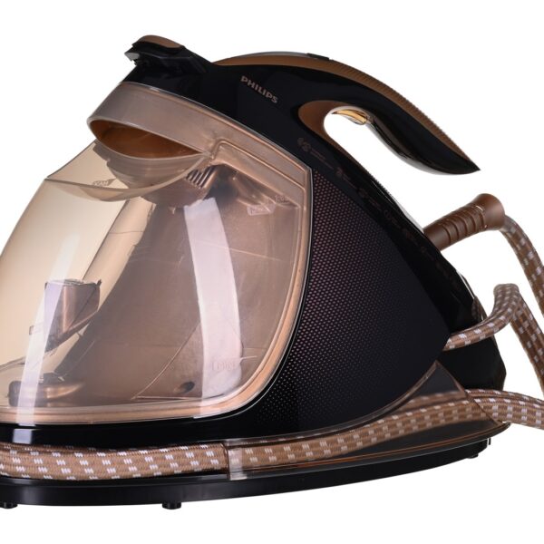 Philips GC9682/80 steam ironing station 2700 W 1.8 L T-ionicGlide soleplate Black  Brown