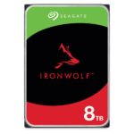 Seagate IronWolf internal hard drive 8 TB 256 MB 3.5  Serial ATA III (ST8000VN004)