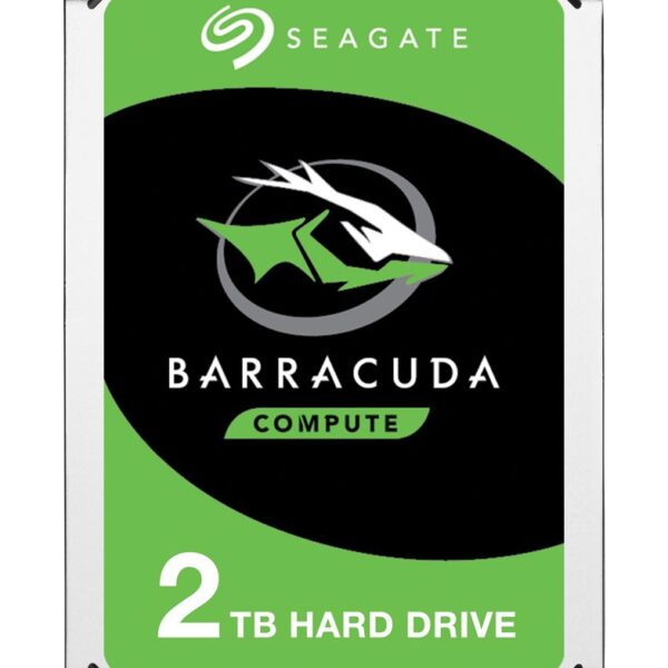 Seagate Barracuda ST2000DM008 internal hard drive 2 TB 7200 RPM 256 MB 3.5  Serial ATA III