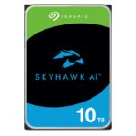 Seagate SkyHawk AI internal hard drive 10 TB 7200 RPM 256 MB 3.5  Serial ATA III (ST10000VE001)